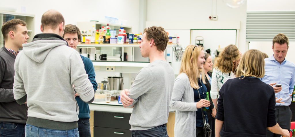 Single-Molecule Workshops at LUMICKS' headquarters