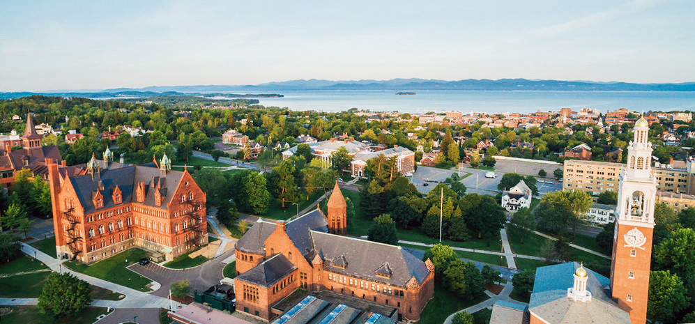 C-Trap® installed at University of Vermont